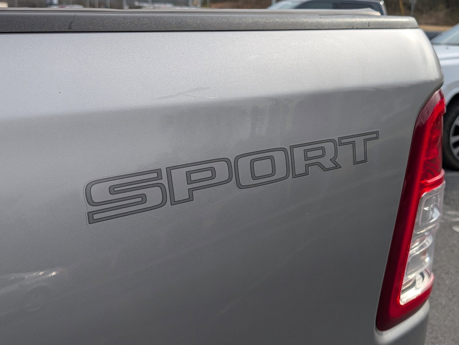 Used 2022 RAM 1500 Big Horn image 6