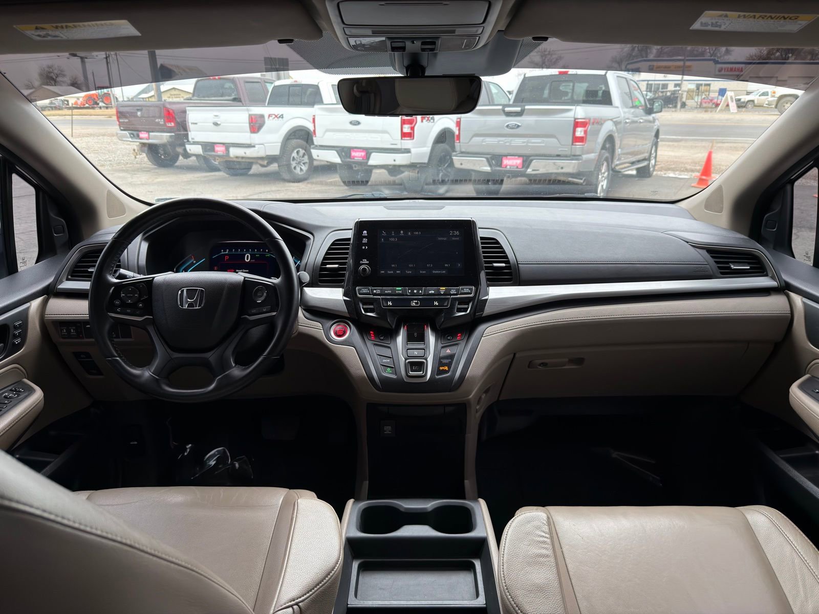 Used 2018 Honda Odyssey EX-L image 33