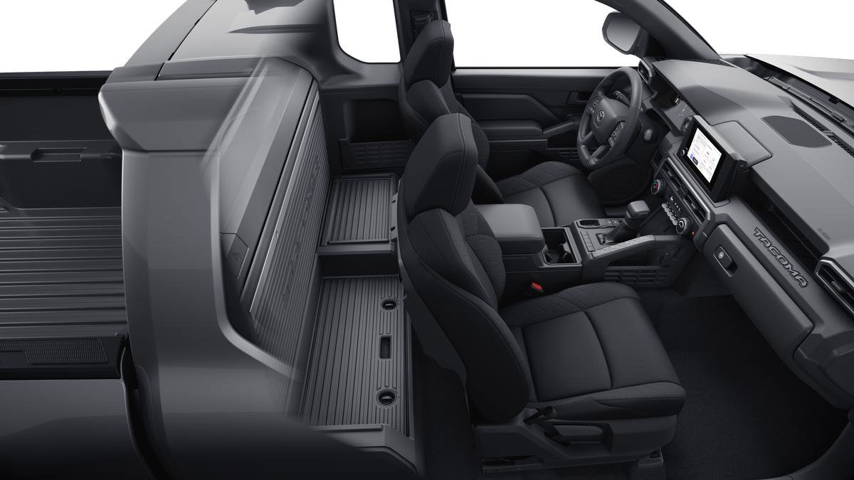 New 2026 Toyota Tacoma SR RWD image 22