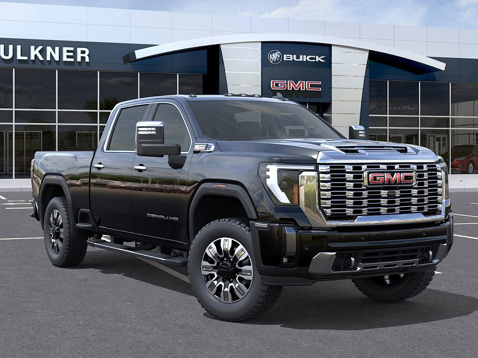 New 2026 GMC Sierra 2500 Denali w/ Denali Reserve Package image 7