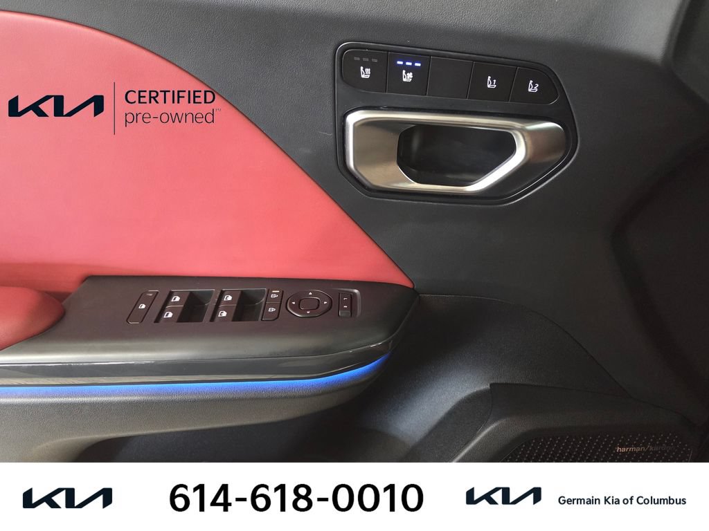Certified 2025 Kia K4 GT-Line Turbo FWD image 25