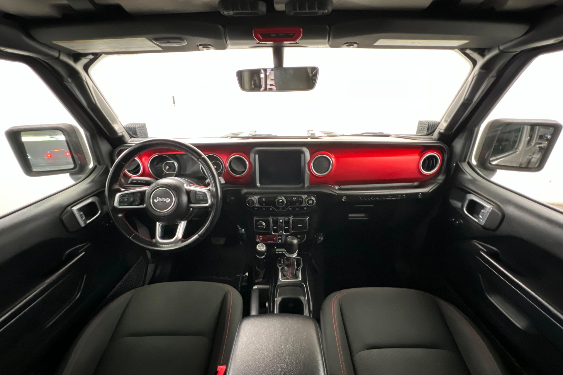 Used 2021 Jeep Wrangler Unlimited Rubicon image 9