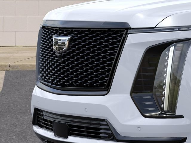 New 2026 Cadillac Escalade Platinum Sport w/ LPO, ONYX Package AWD/4WD image 13