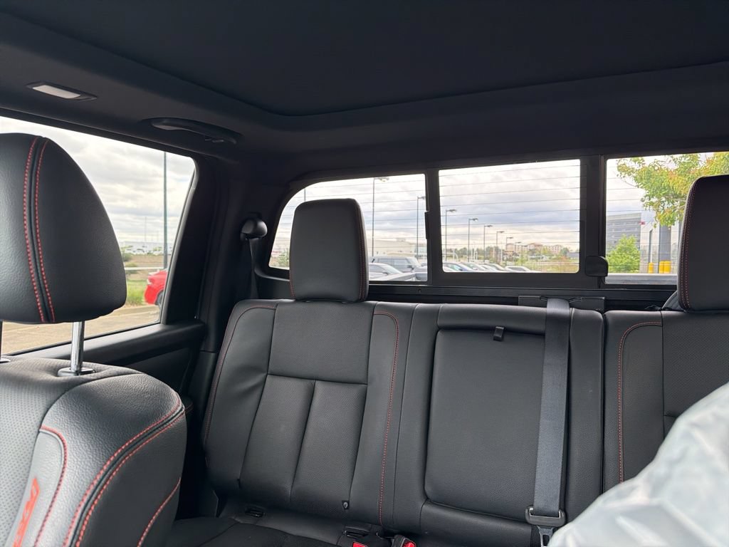 Certified 2024 Nissan Titan PRO-4X w/ Pro-4x Convenience Package AWD/4WD image 10