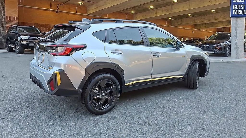 New 2025 Subaru Crosstrek 2.5i Sport w/ Crosstrek Mirror Package image 8