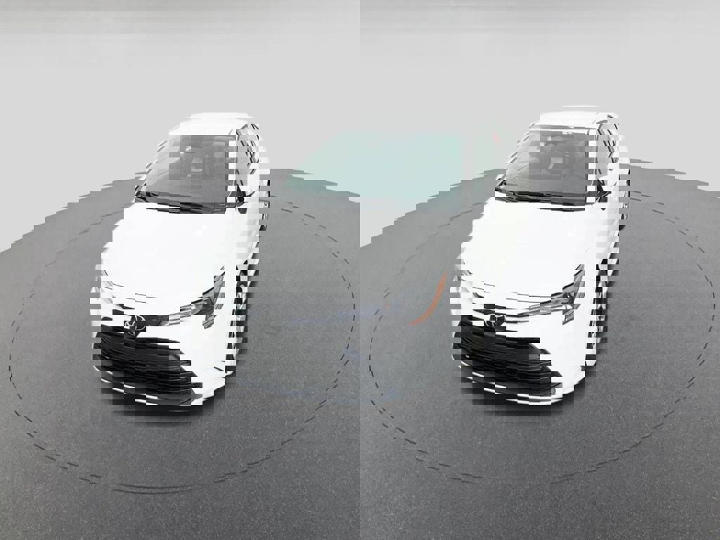 New 2026 Toyota Corolla LE FWD image 16