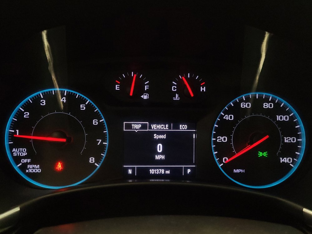 Used 2018 Chevrolet Equinox LT FWD image 23