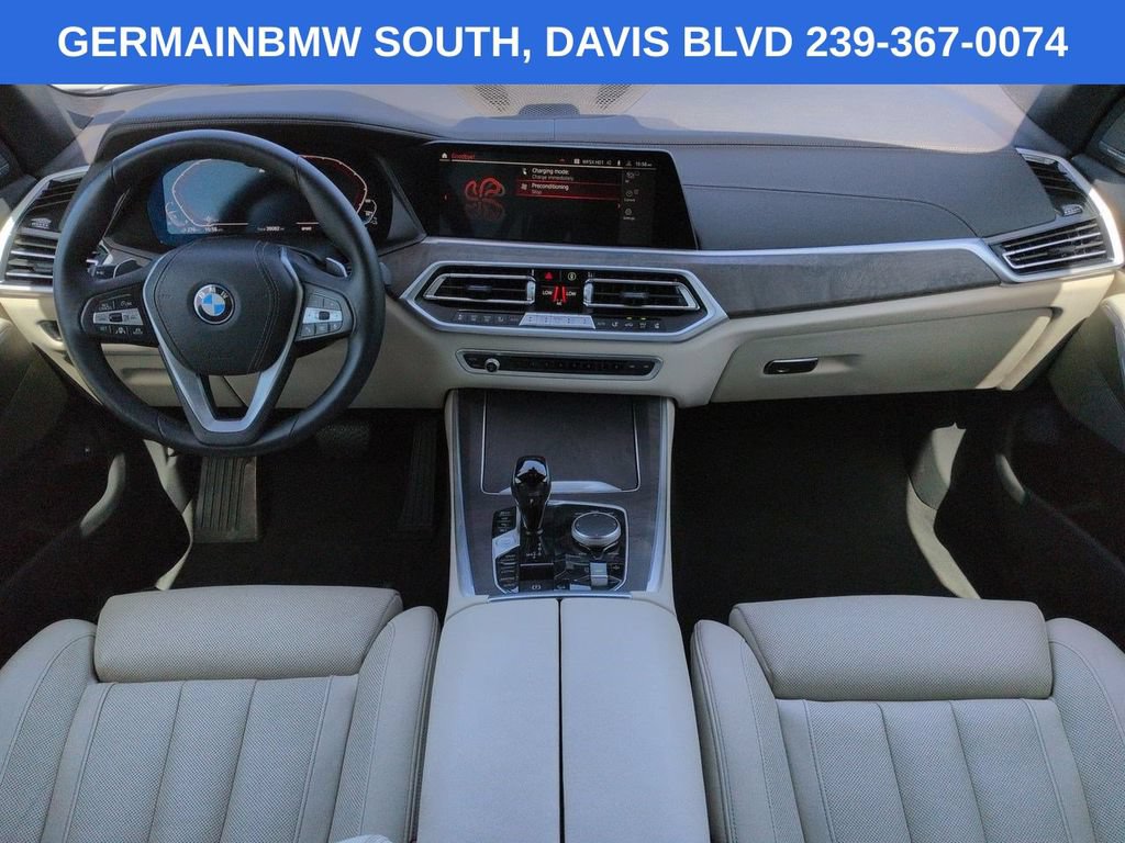Used 2022 BMW X5 xDrive45e AWD/4WD image 17
