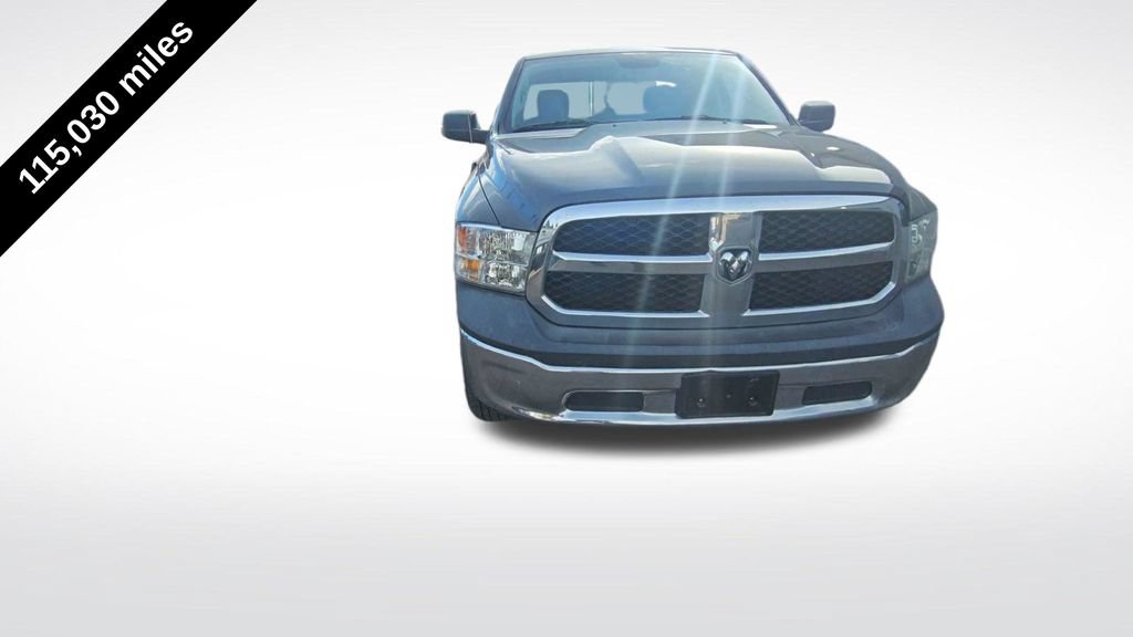 Used 2018 RAM 1500 Tradesman w/ Chrome Appearance Group RWD image 2