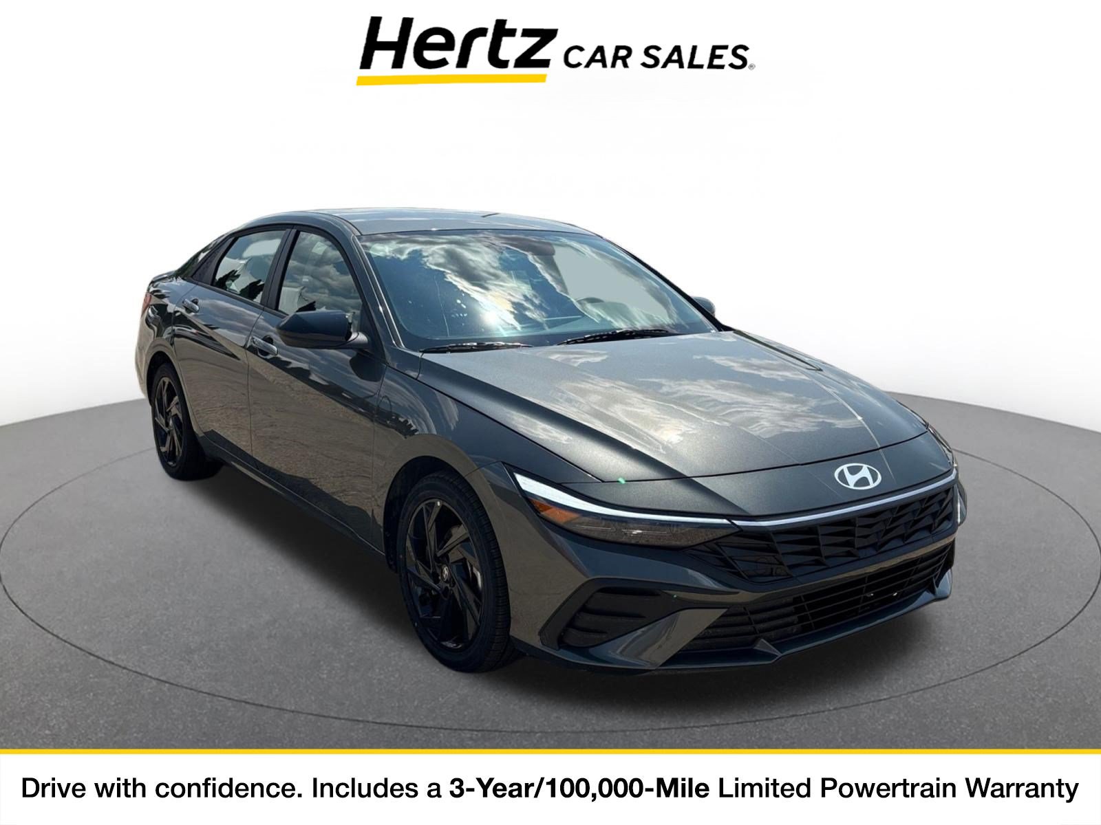 Used 2026 Hyundai Elantra Sport