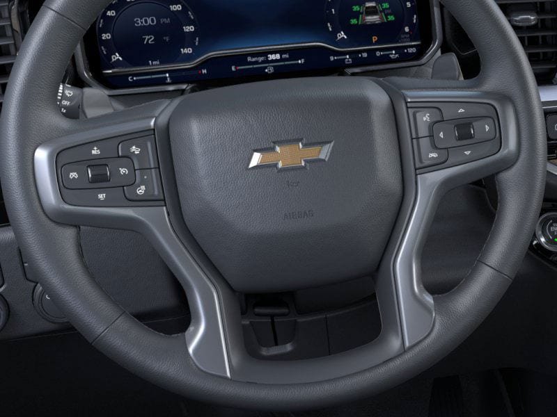 Used 2025 Chevrolet Silverado 1500 LT w/ All Star Edition Plus AWD/4WD image 43
