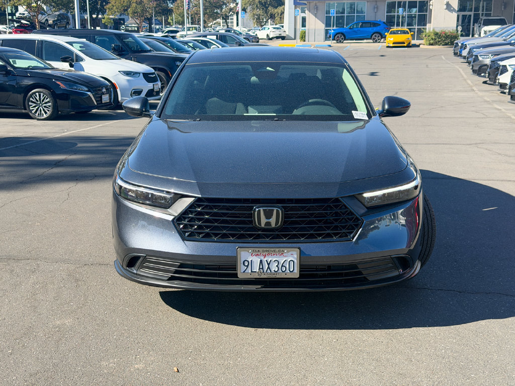 Used 2024 Honda Accord EX image 3