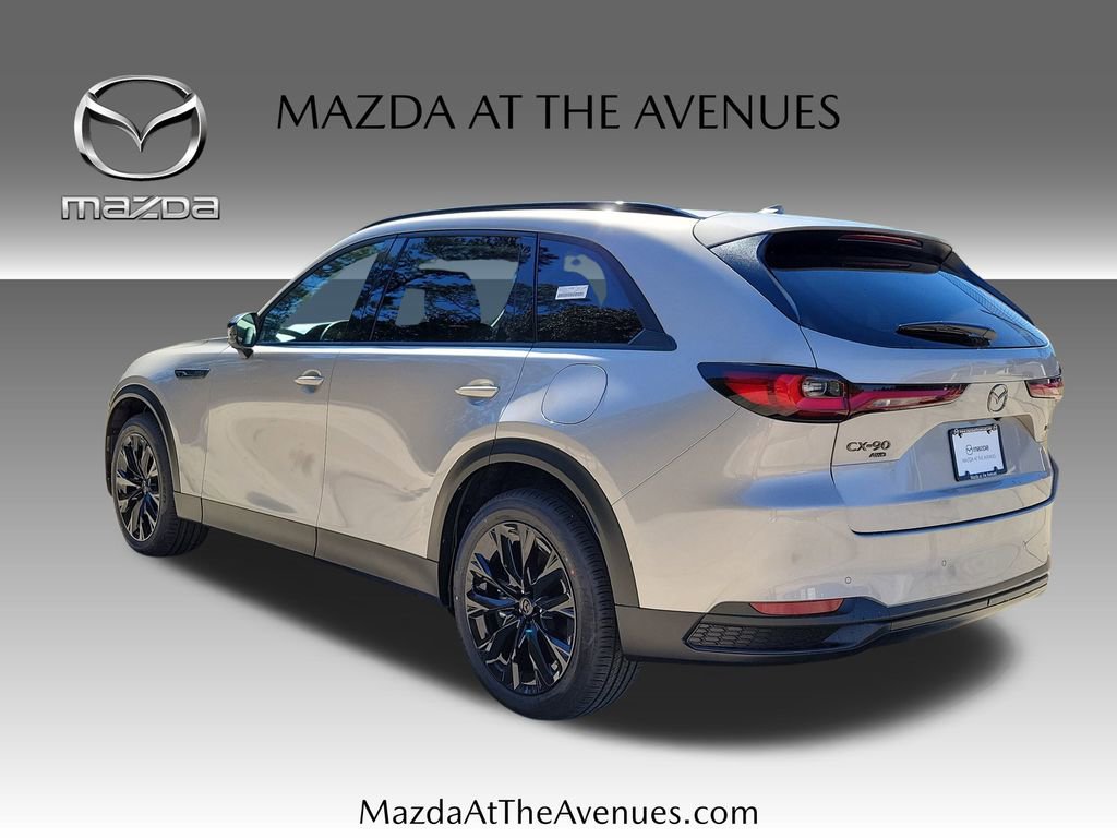 New 2026 MAZDA CX-90 Plug-In Hybrid w/Premium Sport image 8