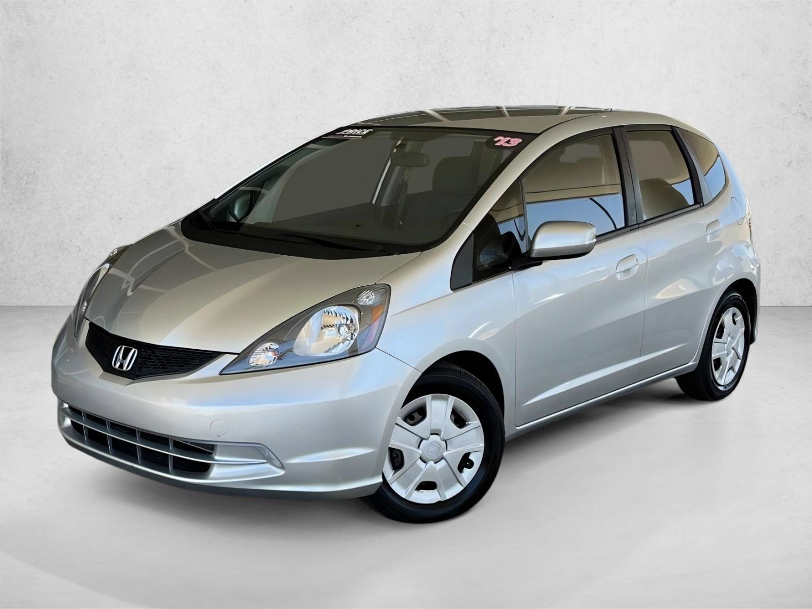 Used 2013 Honda Fit image 1