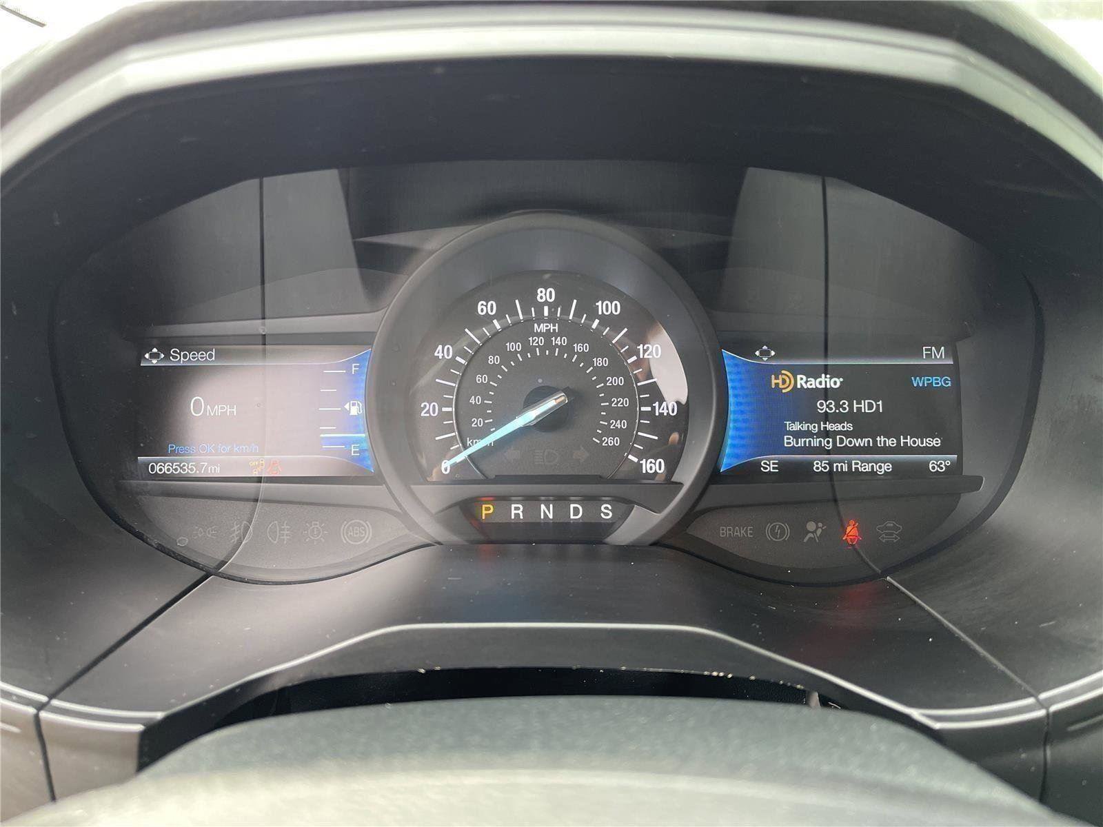 Used 2024 Ford Edge Titanium AWD/4WD image 26