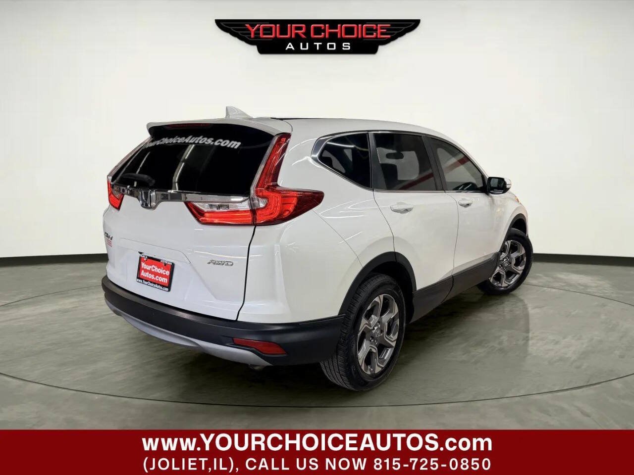 Used 2019 Honda CR-V EX image 9