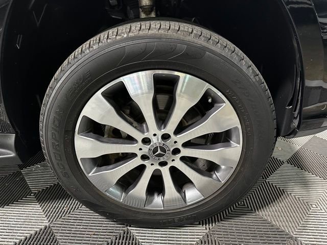 Certified 2018 Mercedes-Benz GLS 450 4MATIC image 9