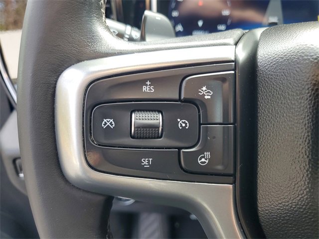 Certified 2022 Chevrolet Silverado 1500 RST image 29