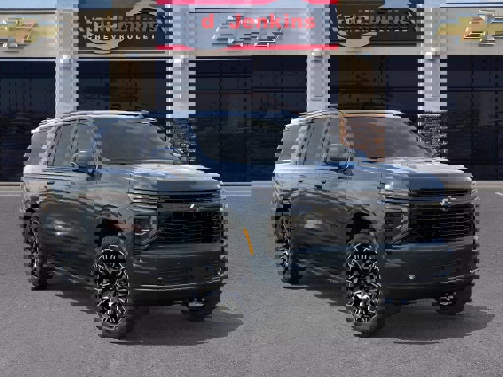 New 2026 Chevrolet Suburban RST w/ Advanced Technology Package image 7