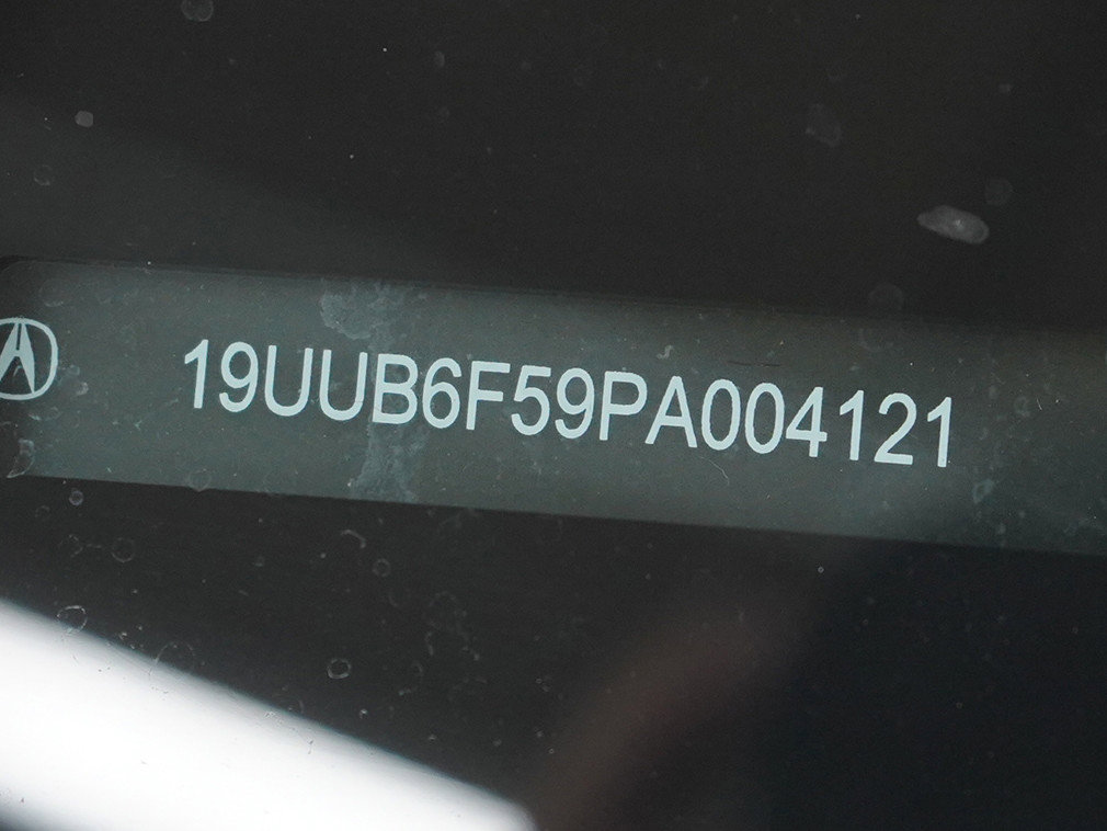 Used 2023 Acura TLX SH-AWD w/ A-SPEC Pkg image 31