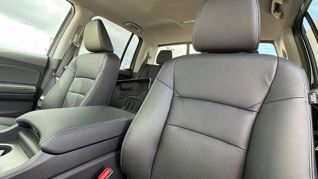 New 2026 Honda Ridgeline RTL image 11