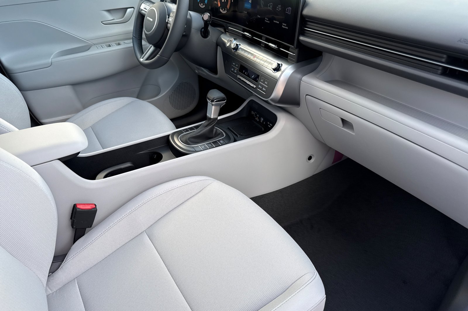 Certified 2026 Hyundai Kona SEL Sport FWD image 18