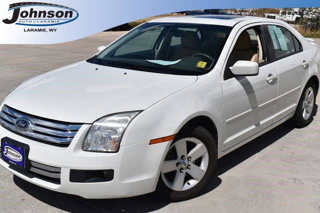 Used 2009 Ford Fusion SE AWD/4WD image 1