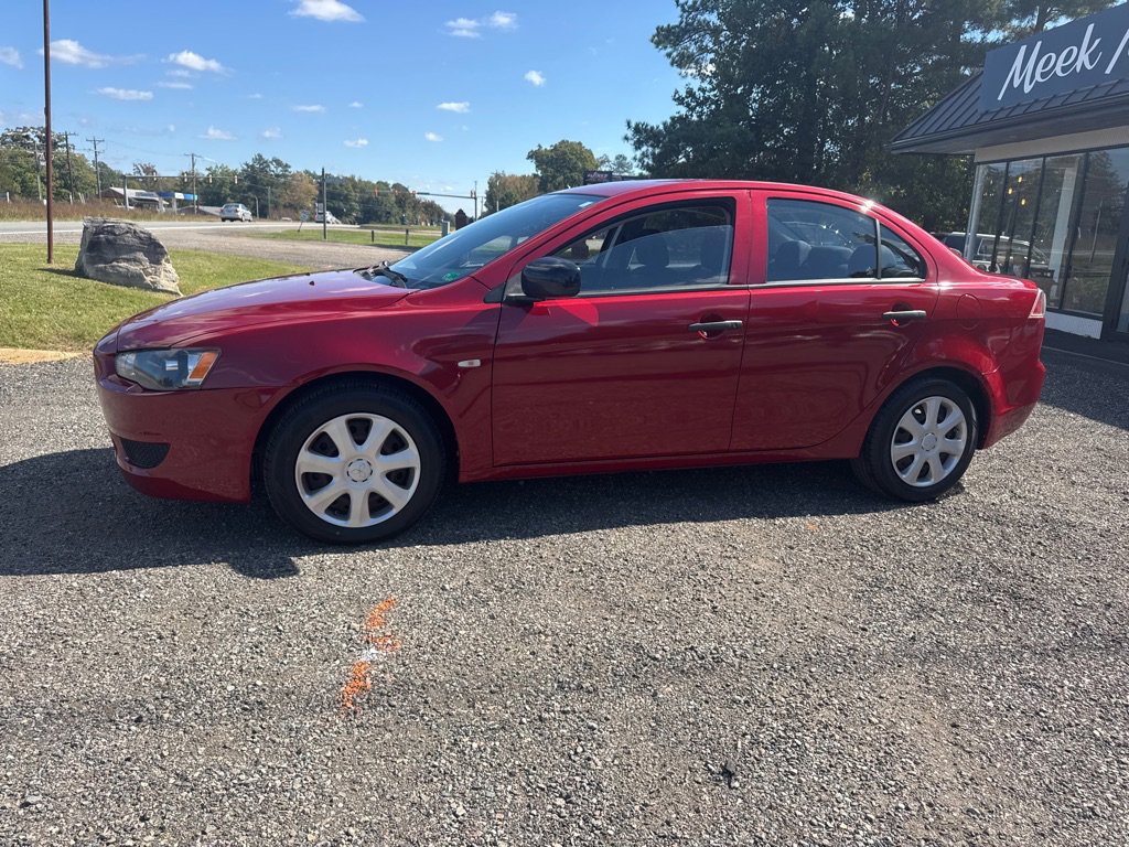 Used 2015 Mitsubishi Lancer DE image 3