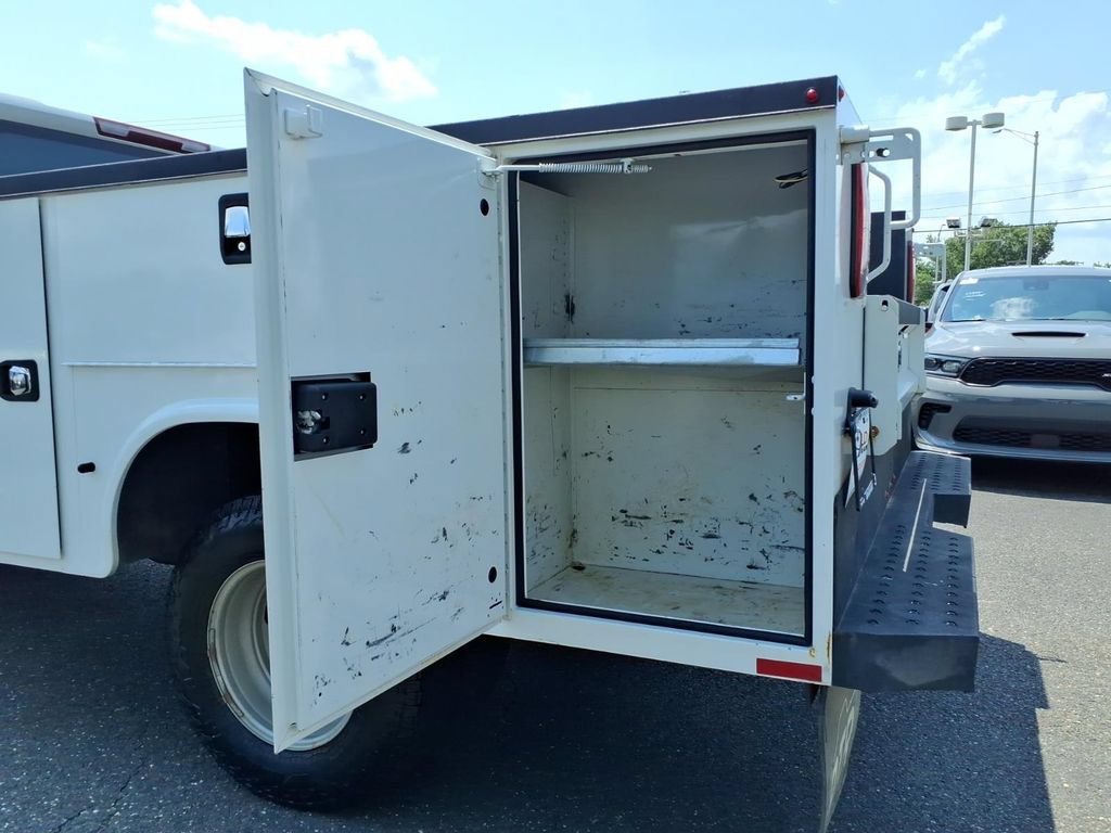Used 2023 Chevrolet Silverado 3500 W/T w/ WT Fleet Convenience Package AWD/4WD image 18