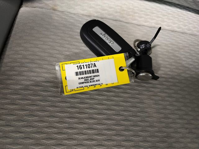 Used 2022 Jeep Compass Latitude w/ Convenience Group image 27