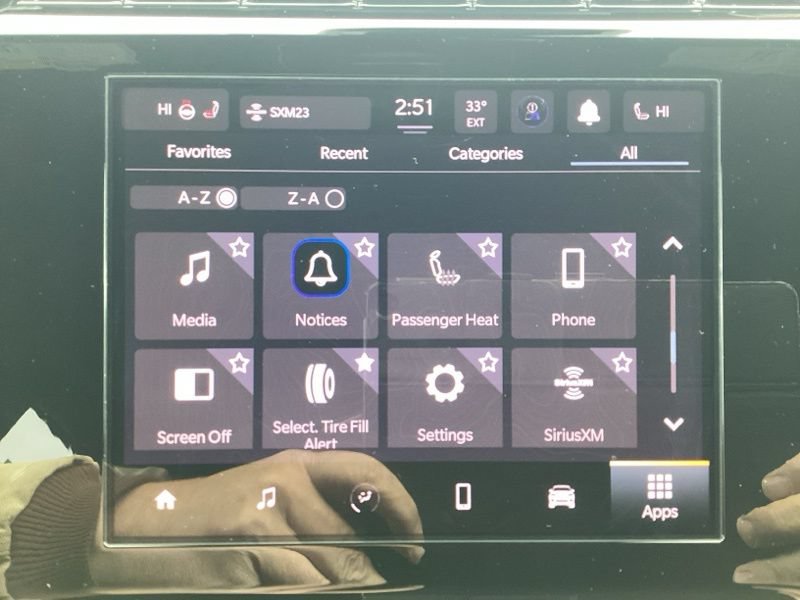 New 2025 Jeep Grand Cherokee L Altitude AWD/4WD image 46