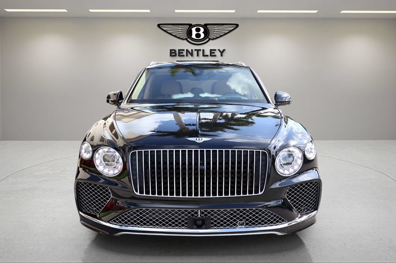 Certified 2024 Bentley Bentayga Extended Wheelbase AWD/4WD image 7