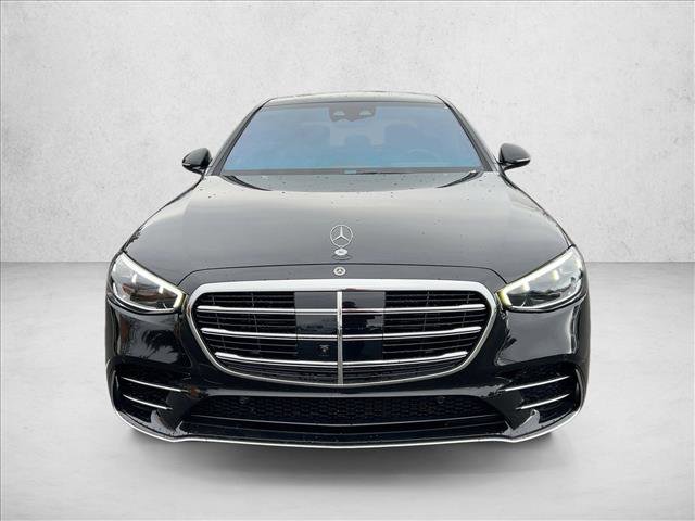 New 2026 Mercedes-Benz S 580 4MATIC Sedan image 6