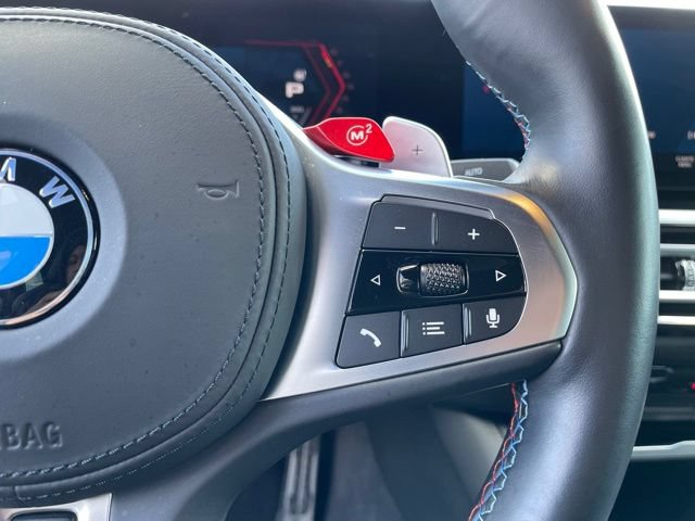 Used 2024 BMW M4 xDrive Competition AWD/4WD image 17