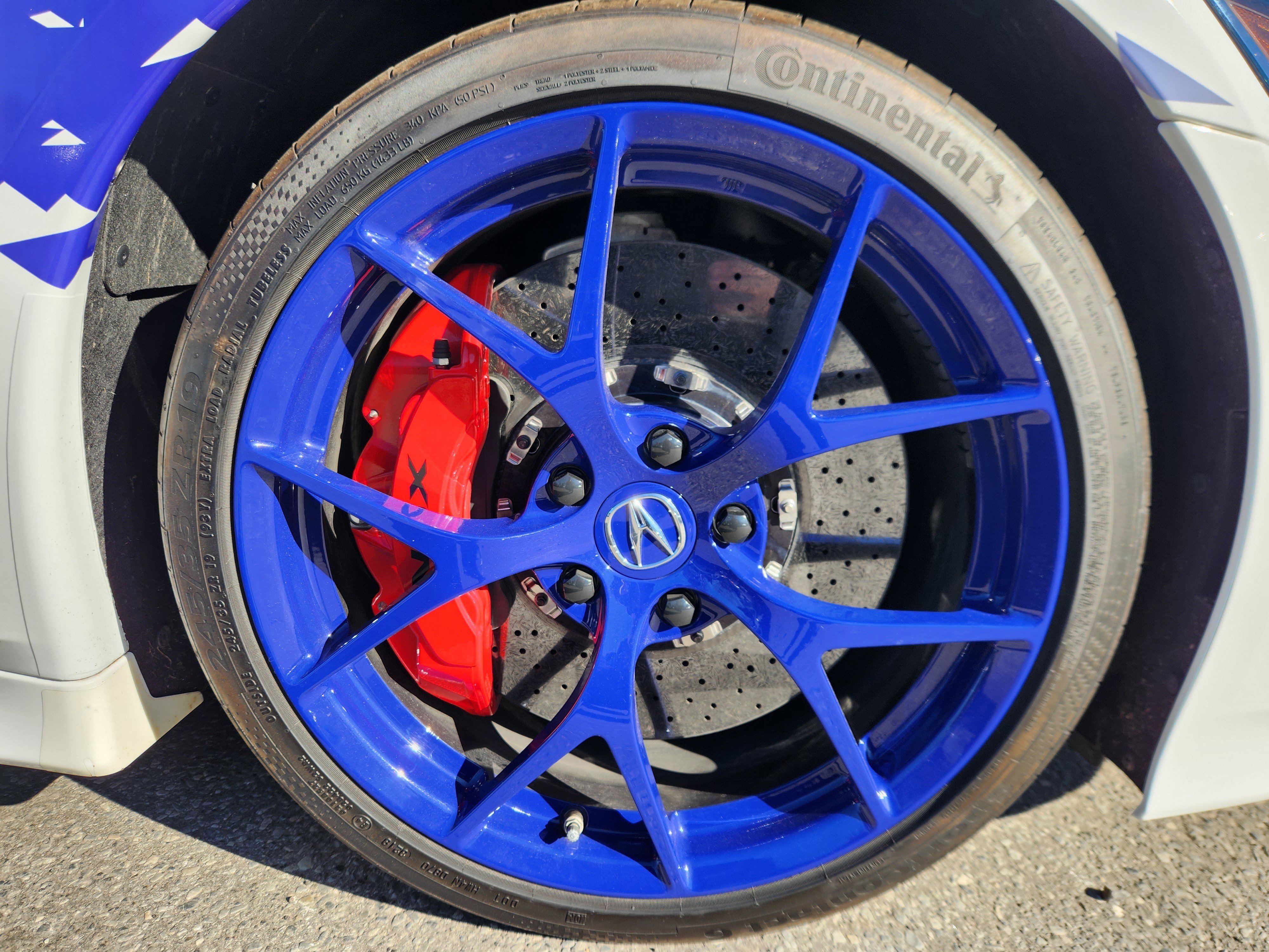 Used 2019 Acura NSX image 19