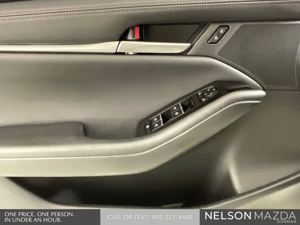 New 2026 MAZDA MAZDA3 2.5 S Sedan w/ Preferred Pkg FWD image 18