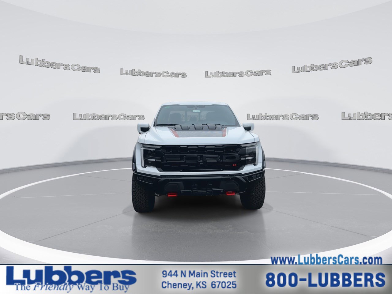 New 2026 Ford F150 Raptor image 3