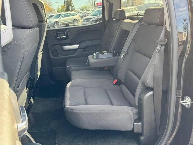 Used 2018 Chevrolet Silverado 1500 LT w/ All Star Edition image 15