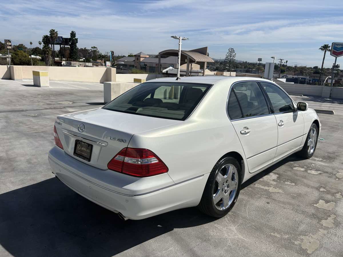 Used 2005 Lexus LS 430 image 49
