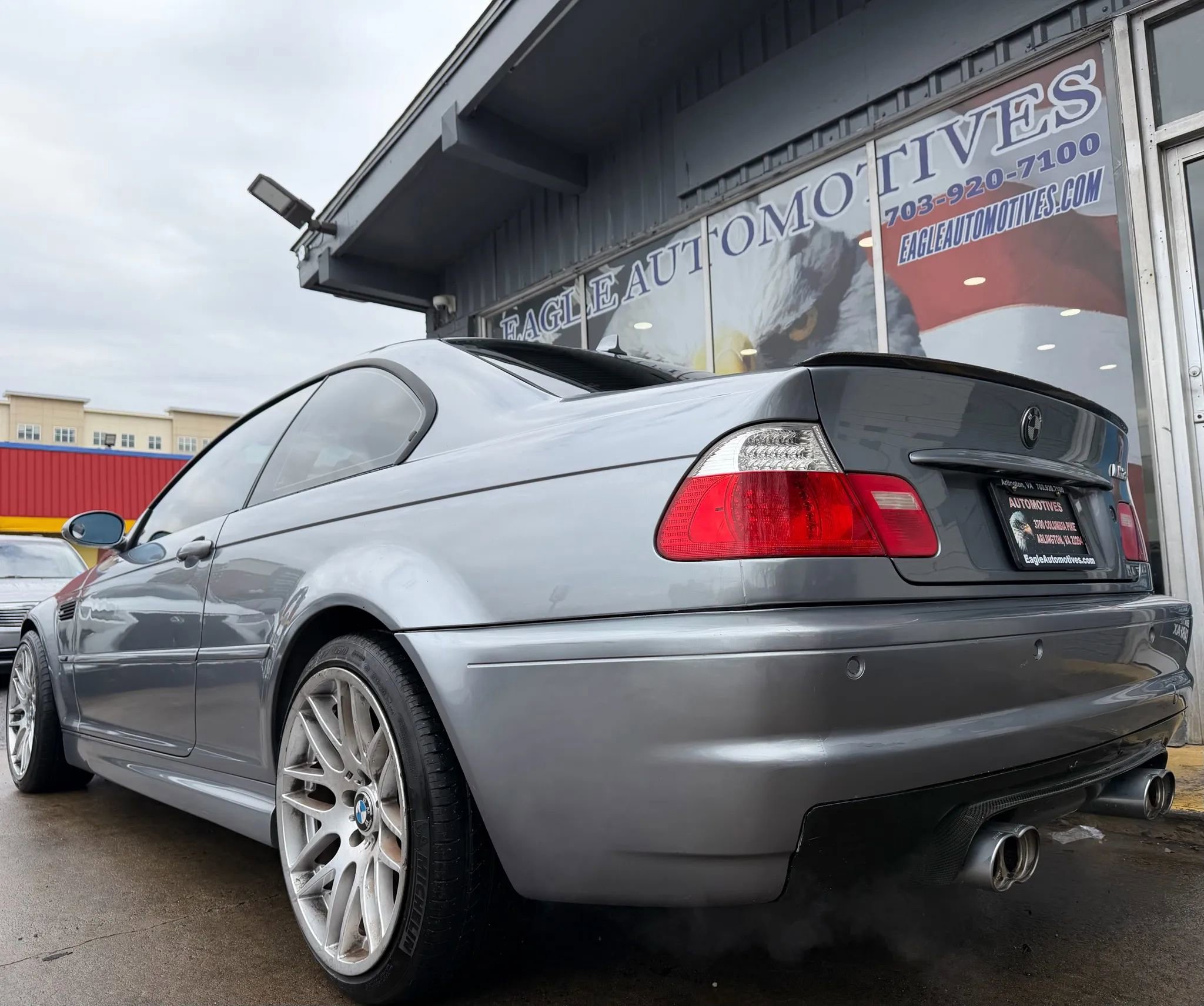 Used 2004 BMW M3 Coupe image 5