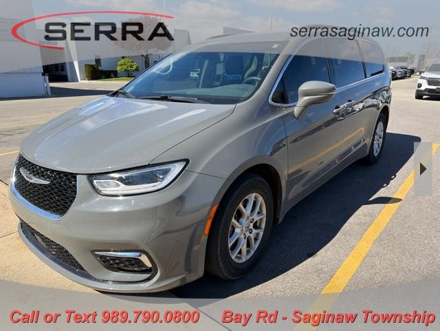 Used 2022 Chrysler Pacifica Touring-L