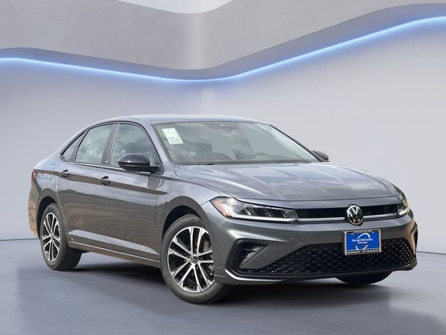 New 2026 Volkswagen Jetta Sport FWD video 1