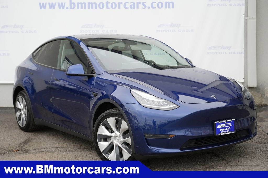 Used 2020 Tesla Model Y Performance