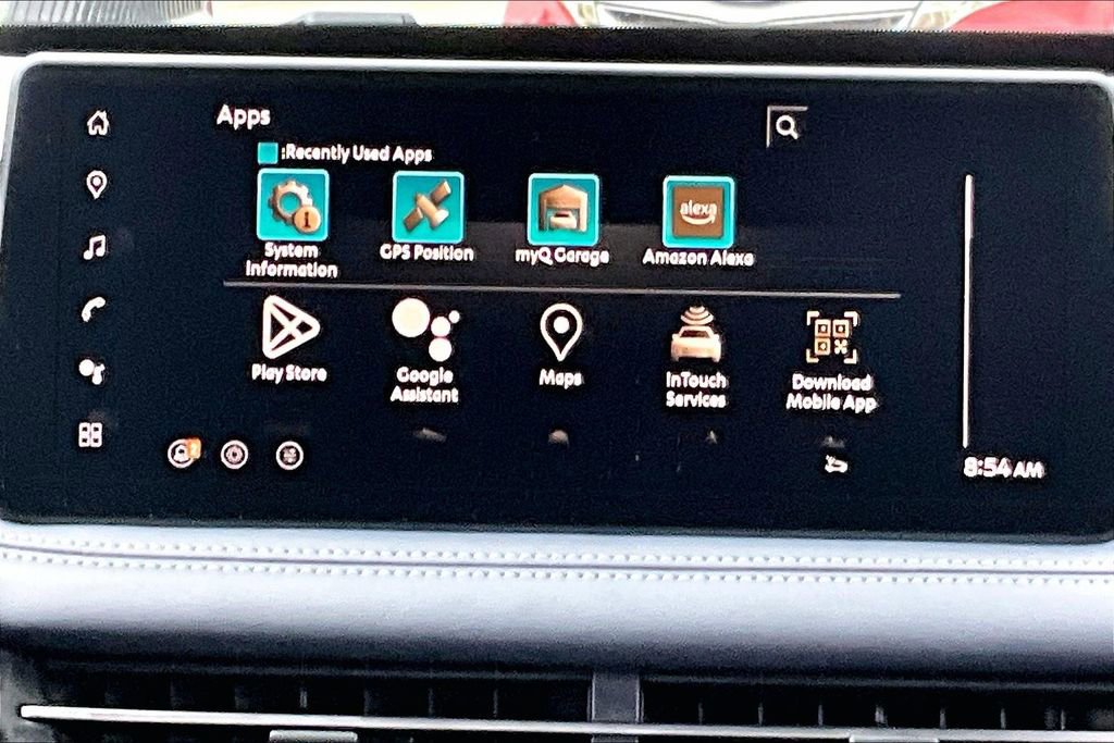 Certified 2026 INFINITI QX60 Sport w/ Dark Cargo Package AWD/4WD image 20