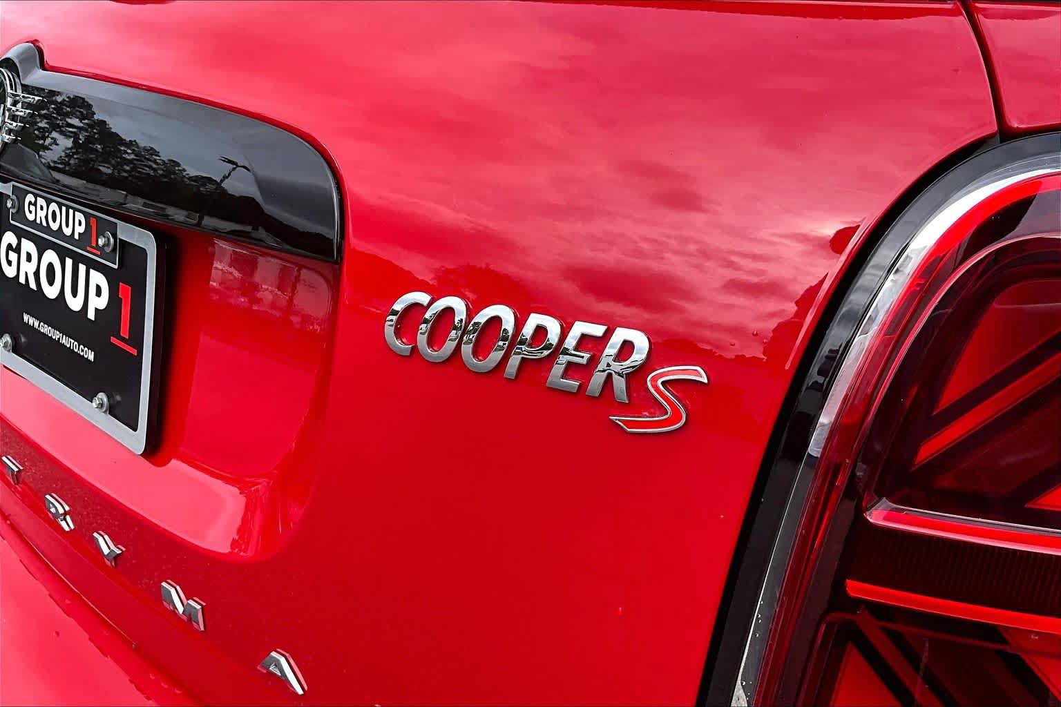 Used 2022 MINI Cooper Countryman S FWD image 10