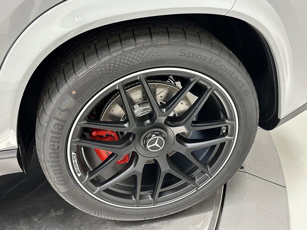New 2026 Mercedes-Benz GLE 63 AMG S image 24