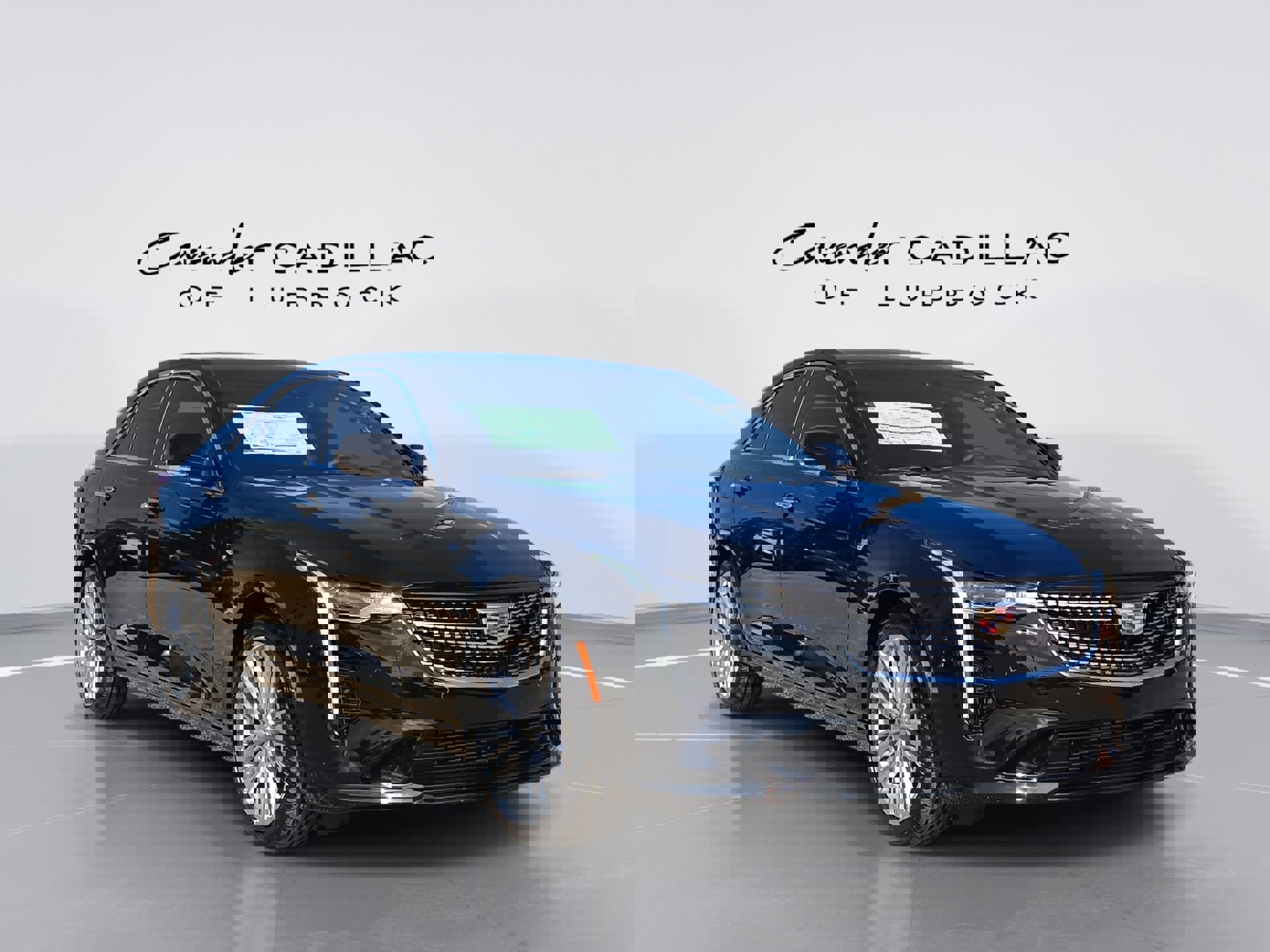 New 2026 Cadillac CT4 Premium Luxury image 1