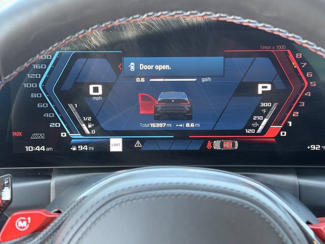 Used 2024 BMW M3 Competition w/ M Carbon Exterior Package RWD image 24