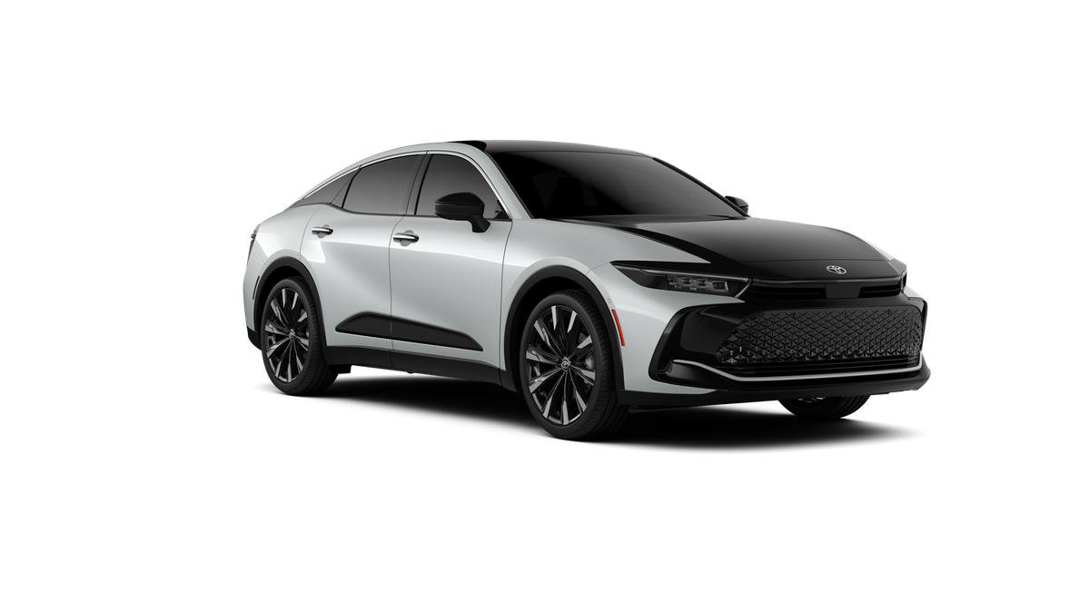 New 2026 Toyota Crown Platinum AWD/4WD image 69