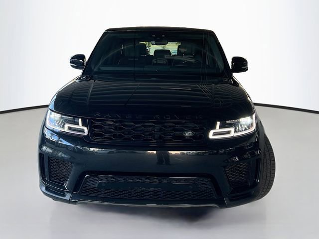 Used 2022 Land Rover Range Rover Sport SE image 2